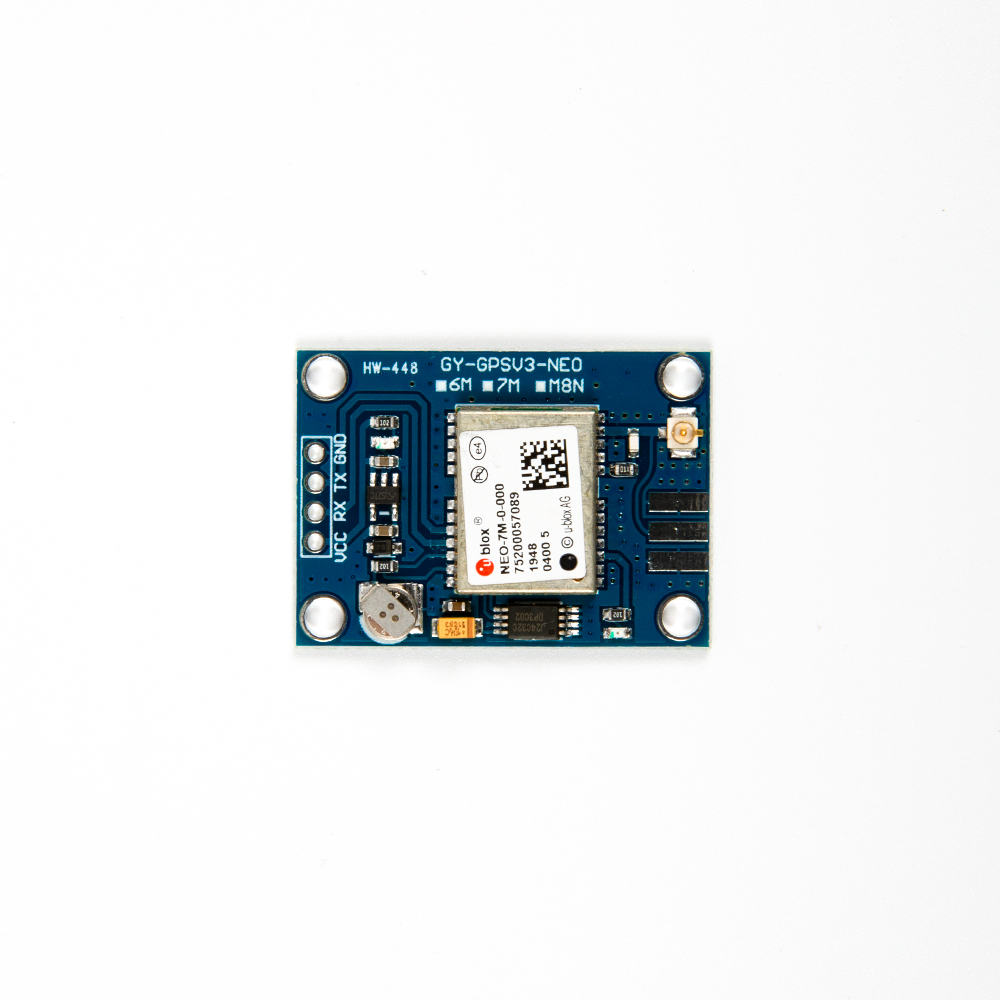 GPS Модуль NEO-7M